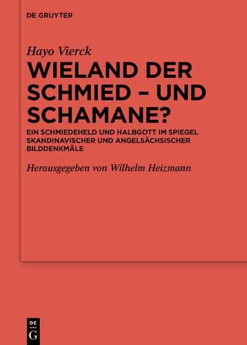 Cover image for Wieland der Schmied - und Schamane?