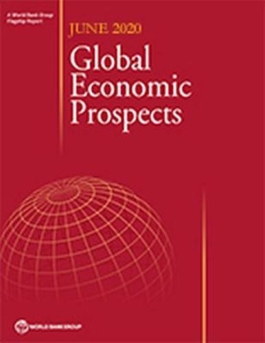 Cover image for Global economic prospects, June 2020: slow growth, policy challenges