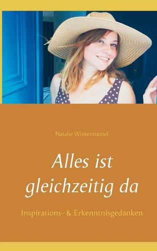 Cover image for Alles ist gleichzeitig da