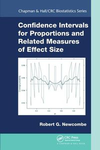 Cover image for Confidence Intervals for Proportions and Related Measures of Effect Size