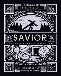 Cover image for Savior Bible Study Guide