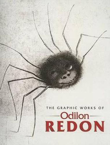 Cover image for The Graphic Works of Odilon Redon