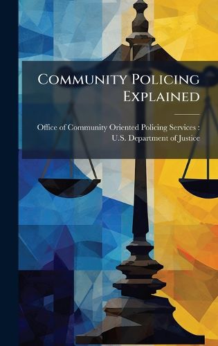 Cover image for Community Policing Explained