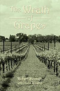 Cover image for The Wrath of Grapes