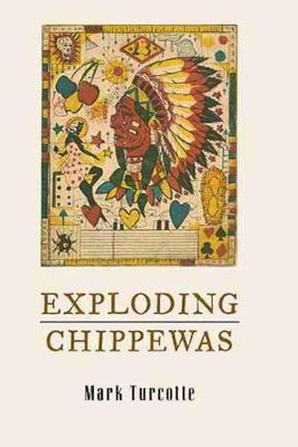 Cover image for Exploding Chippewas: Poems