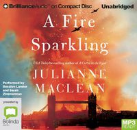 Cover image for A Fire Sparkling