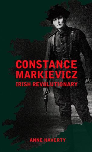 Cover image for Constance Markievicz