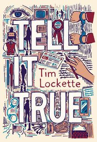 Cover image for Tell it True