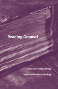 Cover image for Reading Gramsci