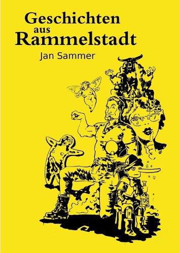 Cover image for Geschichten aus Rammelstadt