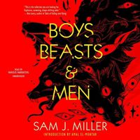 Cover image for Boys, Beasts & Men