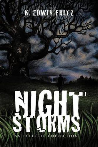 Cover image for Night Storms