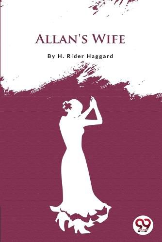 Cover image for Allan's Wife