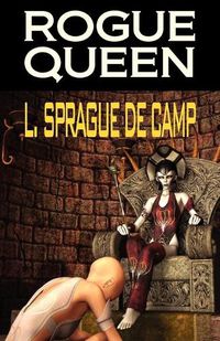 Cover image for Rogue Queen