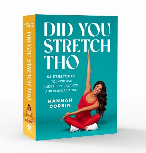 Cover image for Did You Stretch Tho
