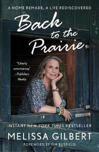 Cover image for Back to the Prairie