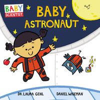 Cover image for Baby Astronaut