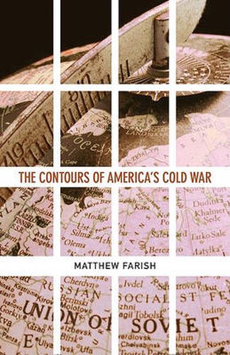 Cover image for The Contours of America's Cold War