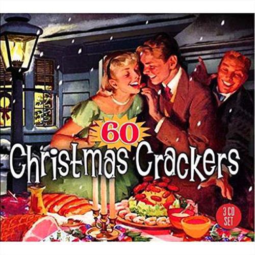 60 Christmas Crackers 3cd