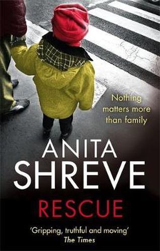 Cover image for Rescue