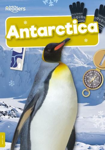 Cover image for Antarctica