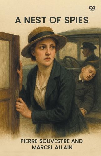 Cover image for A Nest Of Spies (Edition1)