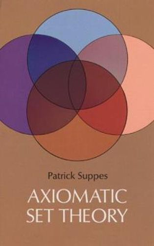 Cover image for Axiomatic Set Theory