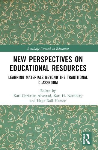 Cover image for New Perspectives on Educational Resources