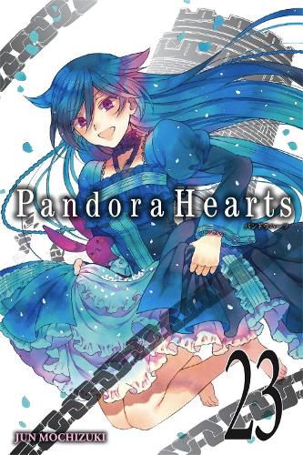 Cover image for PandoraHearts, Vol. 23