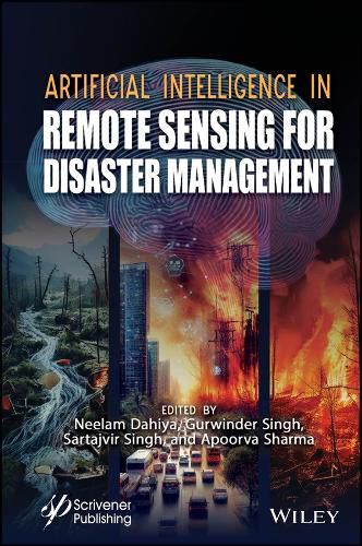 Cover image for Artificial Intelligence in Remote Sensing for Disaster Management