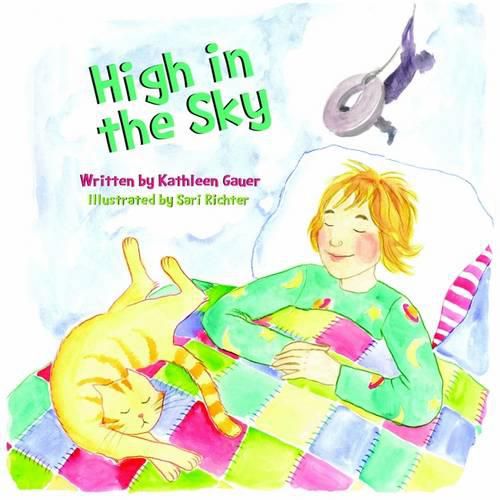 Cover image for High in the Sky