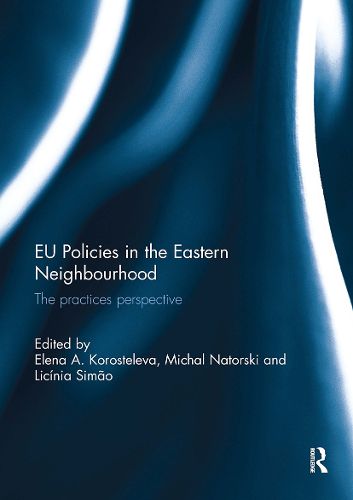 Cover image for EU Policies in the Eastern Neighbourhood