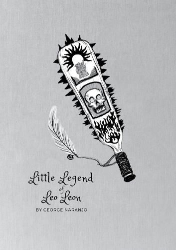 Cover image for Little Legend of Leo Leon