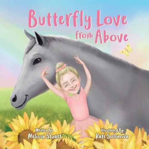 Cover image for Butterfly Love From Above