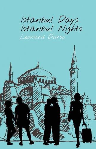 Cover image for Istanbul Days, Istanbul Nights