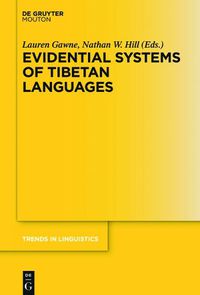 Cover image for Evidential Systems of Tibetan Languages