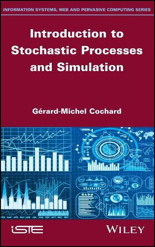 Cover image for Introduction to Stochastic Processes and Simulation