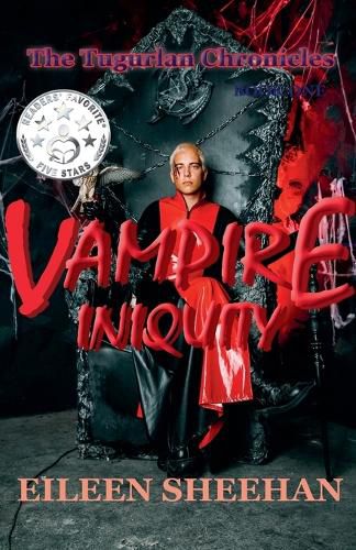 Cover image for Vampire Iniquity