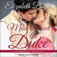 Cover image for Mad about the Duke