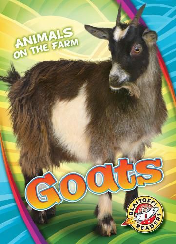 Cover image for Goats