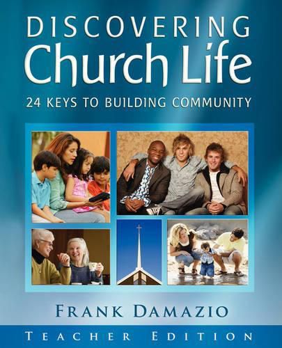 Cover image for Discovering Church Life - Teacher Edition