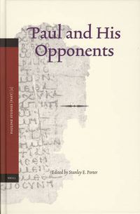 Cover image for Paul and his Opponents