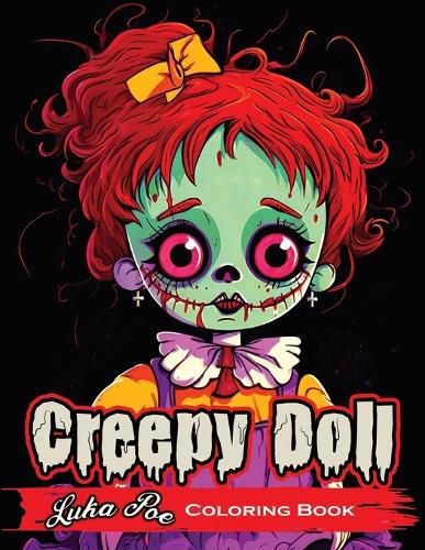 Cover image for Creepy Doll