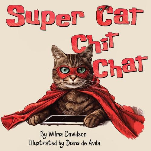 Cover image for Super Cat Chit Chat