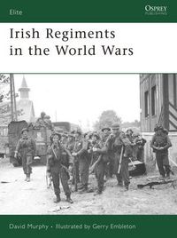 Cover image for Irish Regiments in the World Wars