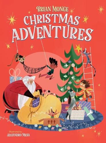 Cover image for Christmas Adventures