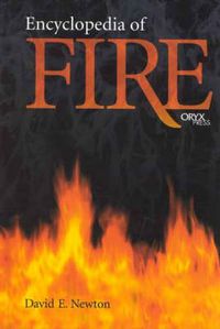 Cover image for Encyclopedia of Fire