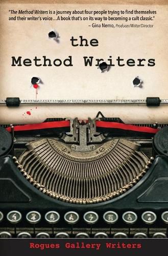 Cover image for The Method Writers