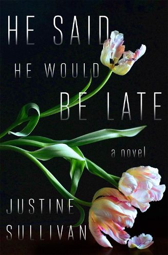 Cover image for He Said He Would Be Late