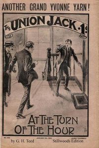 Cover image for At the Turn of the Hour